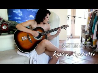 raven rockette big tits big ass natural tits