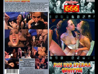 62006 - 666 - piss and cum thunderstorm (2003)